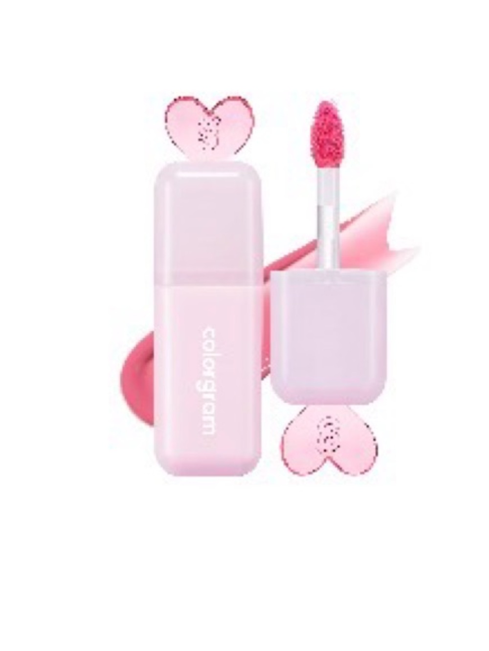 COLORGRAM Juicy Drop Tint 01 Berry Amazing | Juicy Lip Gloss, Glowing Lip Stain